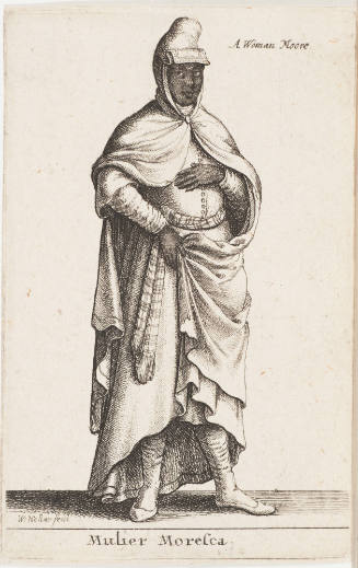 A Moorish Woman