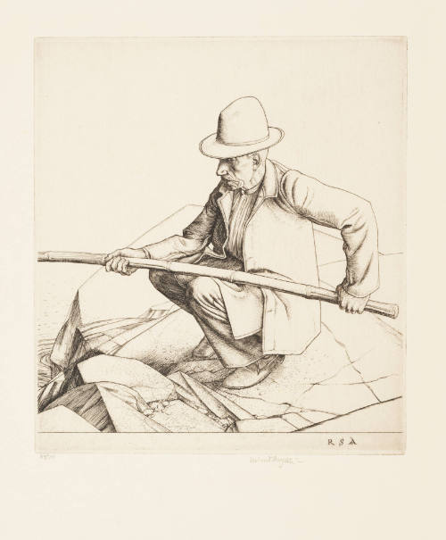 The Fisherman, Majorca