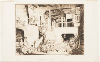 Spanish Wheelwrights