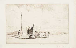 A Spanish Cart