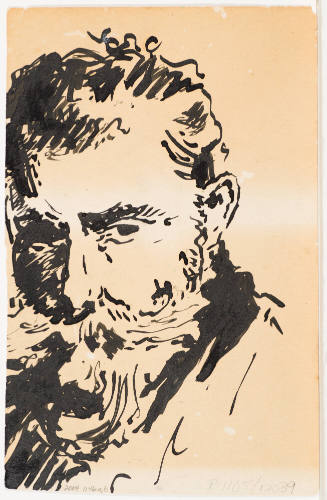 Bearded Man