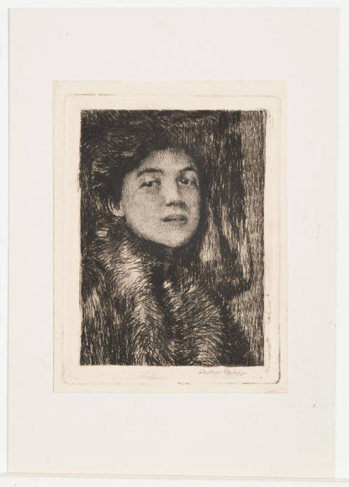 Portrait of a Lady