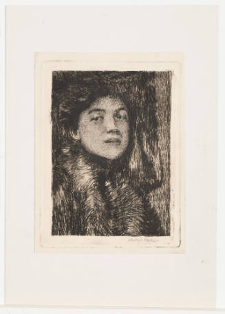 Portrait of a Lady