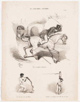 A Bad Crossing [Une mauvaise traversée]