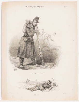 Sentinel, Be on Guard! [Sentinelle prenez garde à vous!]