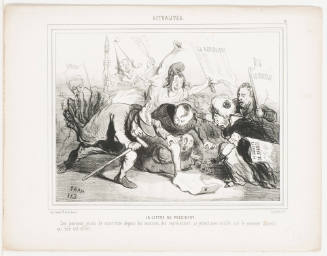 Letter of the President [La lettre du président]