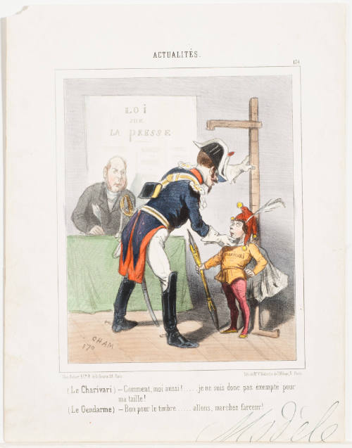 What, Me Too!...[Comment, moi aussi!...]