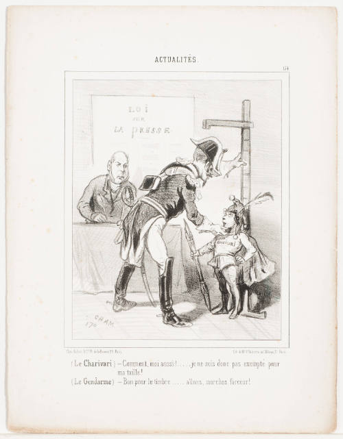 What, Me Too!...[Comment, moi aussi!...]