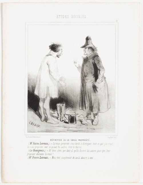 Definition of True Ownership [Définition de la vraie propriété]