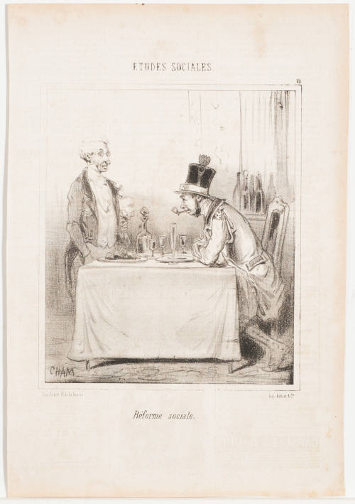 Social Reform [Réforme sociale]