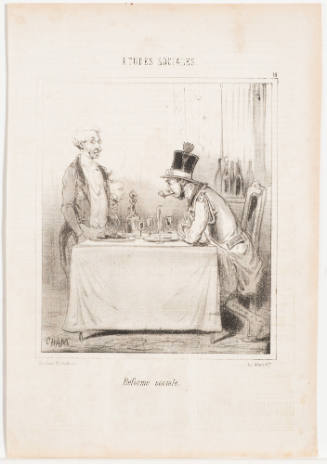 Social Reform [Réforme sociale]