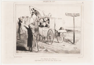 Subscribers of the Press [Les abonnés de la presse]