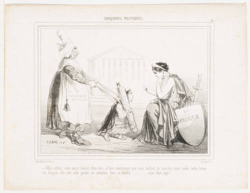 My Child, You Will Soon Be Two Years Old [Mon enfant, vous aurez bientôt deux ans]