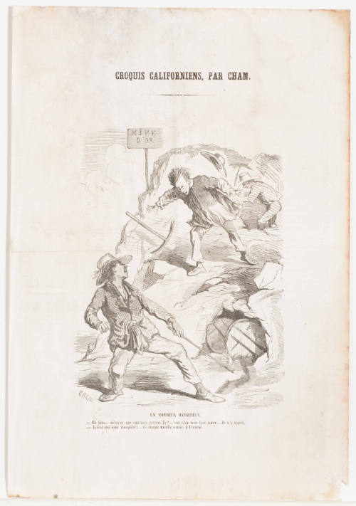 A Dangerous Gentleman [Un monsieur dangereux]