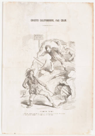 A Dangerous Gentleman [Un monsieur dangereux]