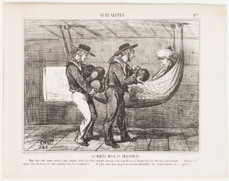 Russian Navy in Treatment [La Marine Russe en traitement]