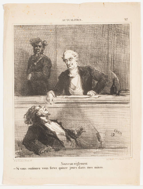 New Rules [Nouveau règlement]