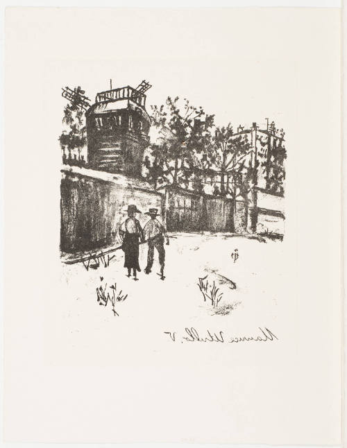 Le Moulin de la Galette