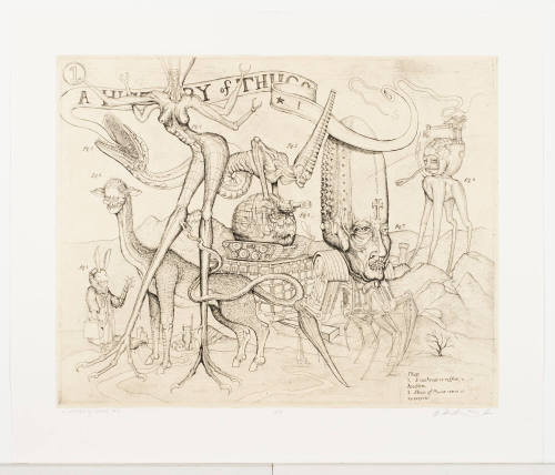 A History of Thugs #1