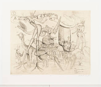 A History of Thugs #1