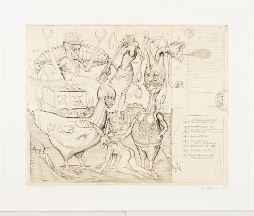 A History of Thugs #3