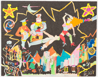 West Side / East Side Cincinnati