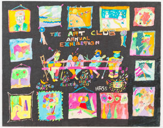Art Club Annual Exhibition