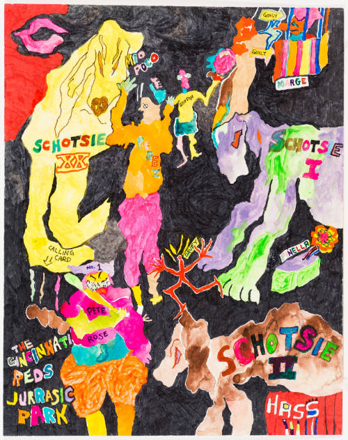 The Cincinnati Reds Jurrasic Park