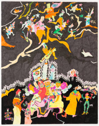 Mapplethorpe at the CAC