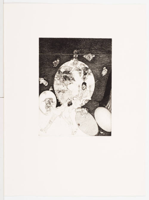 A Tiny Part of Rich Table of Nature II