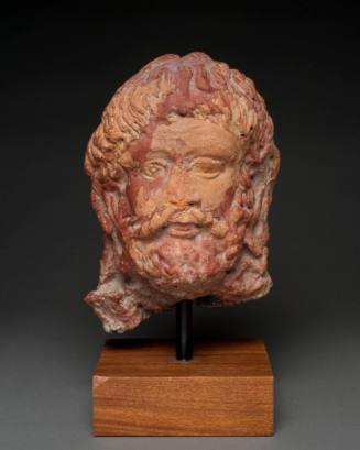 Head of Ascetic