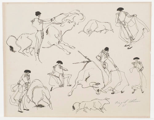 Bullfighters