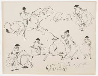 Bullfighters