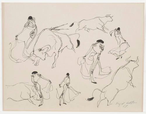 Bullfighters