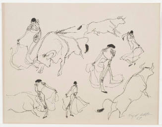 Bullfighters