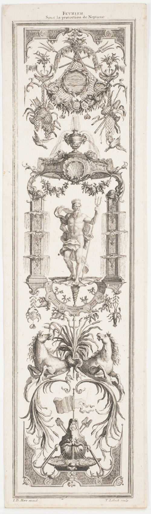 February (Fevrier)