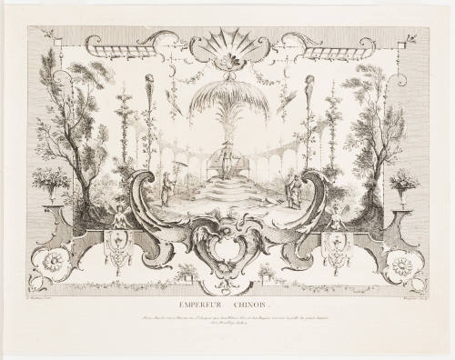 Chinese Emperor (Empereur Chinois)