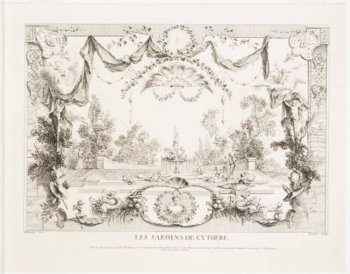The Gardens of Cythère (Les Jardins de Cythère)