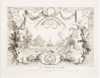 The Gardens of Cythère (Les Jardins de Cythère)