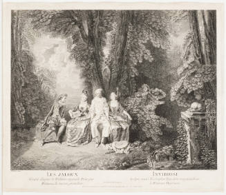 The Jealous Ones (Les Jaloux)