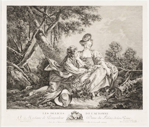 The Delights of Autumn (Les Délices de l'automne)