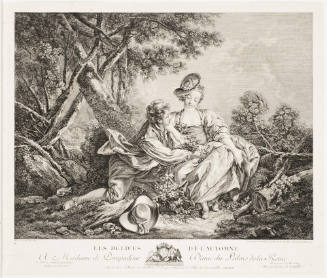 The Delights of Autumn (Les Délices de l'automne)