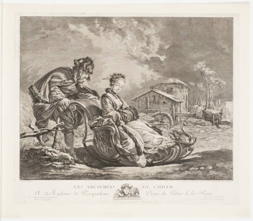The Amusements of Winter (Les amusemens de l'hiver)