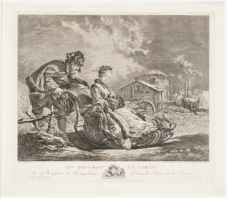 The Amusements of Winter (Les amusemens de l'hiver)