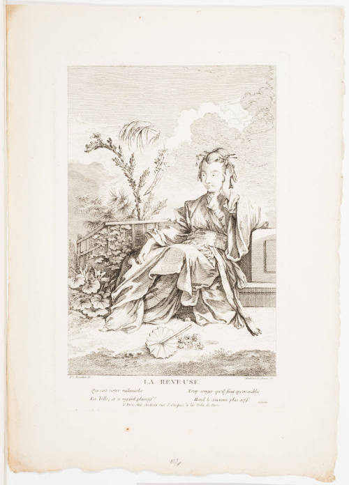 Dreamer (Le Reveuse)