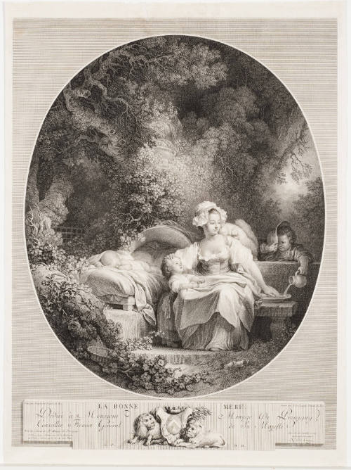 The Good Mother (La bonne mère)