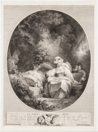 The Good Mother (La bonne mère)