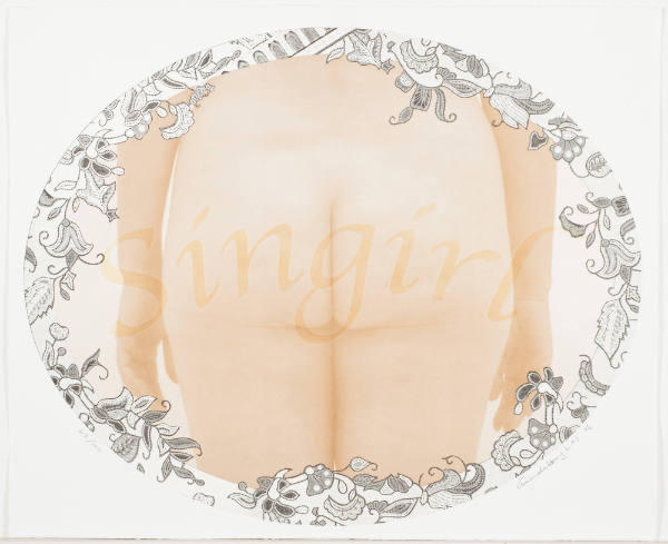 Singirl by Amanda Heng