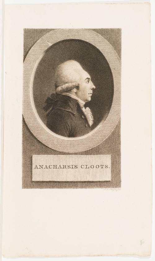 Anacharsis Cloots.
