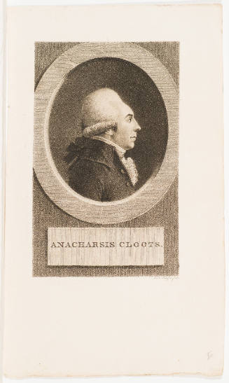 Anacharsis Cloots.